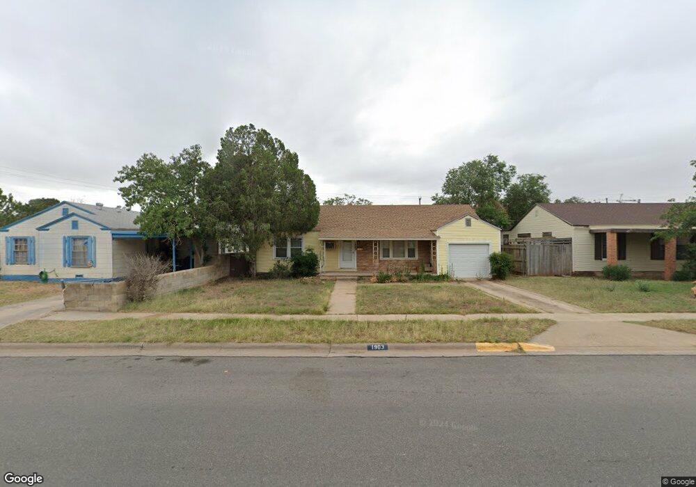 1903 W Louisiana Ave, Midland, TX 79701 - photo 1