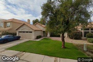 3210 S Cascade Place, Chandler, AZ 85248