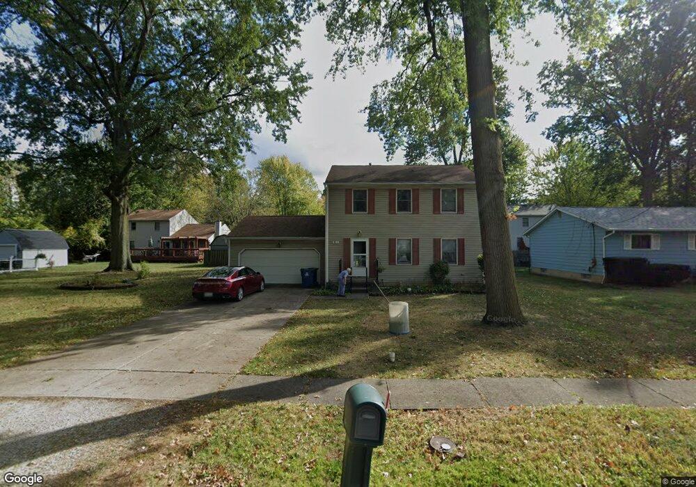 851 Maplewood Ave, Sheffield Lake, OH 44054 - photo 1