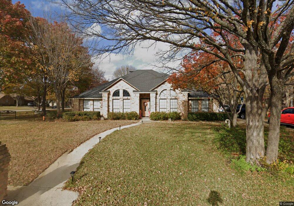 401 El Paseo St, Denton, TX 76205 - photo 1