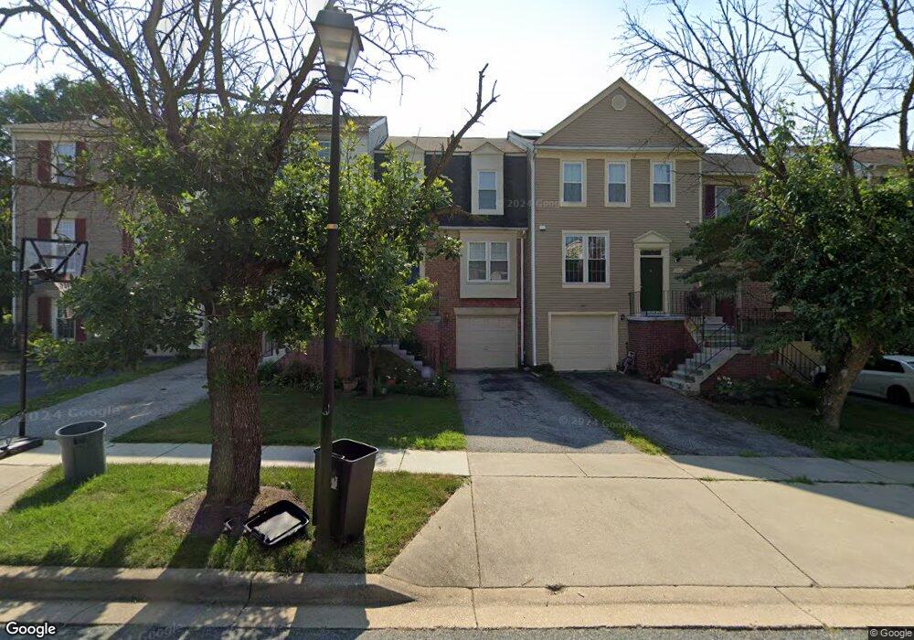 14623 Cambridge Cir, Laurel, MD 20707 - photo 1