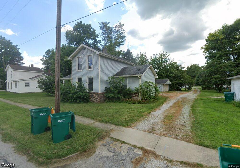 312 N Center St, Plainfield, IN 46168 - photo 1