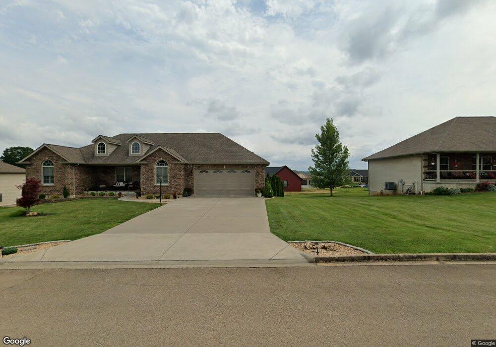 124 Buck Mountain Dr, Farmington, MO 63640 - photo 1