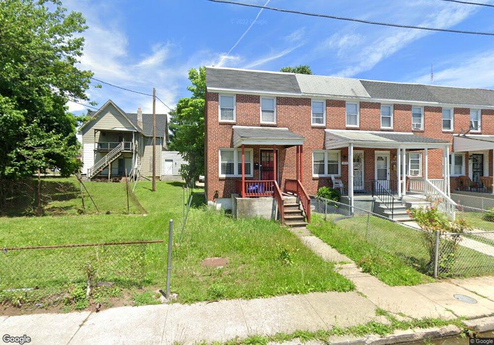 4519 Umatilla Ave, Baltimore, MD 21215 - photo 1