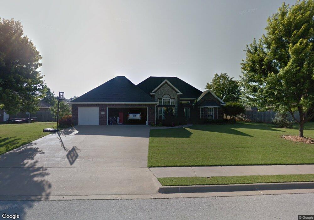 3541 Torrey St, Springdale, AR 72762 - photo 1