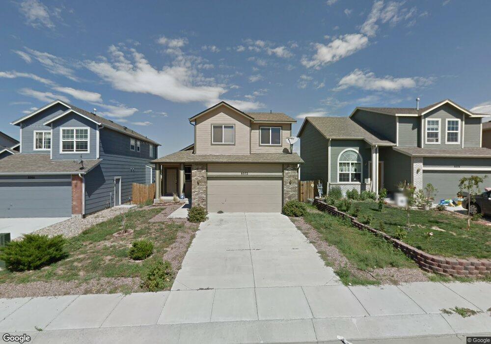 8072 Parsonage Ln, Colorado Springs, CO 80951 - photo 1