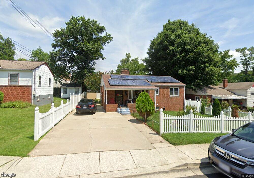 5306 Taussig Rd, Bladensburg, MD 20710 - photo 1