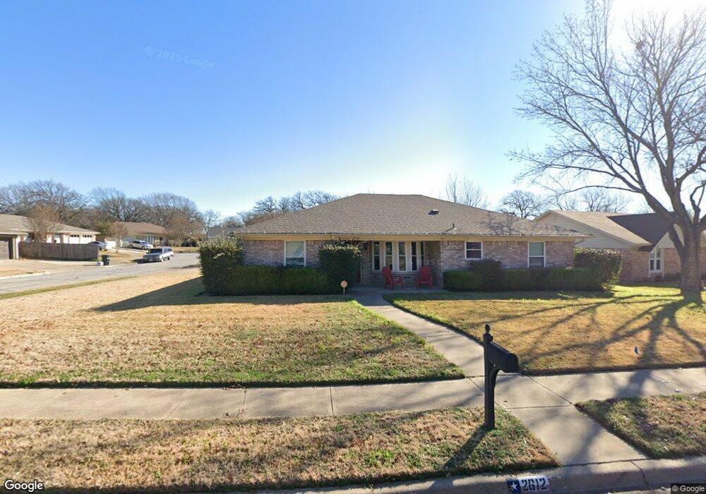 2612 Meadow Creek, Bedford, TX 76021 - photo 1