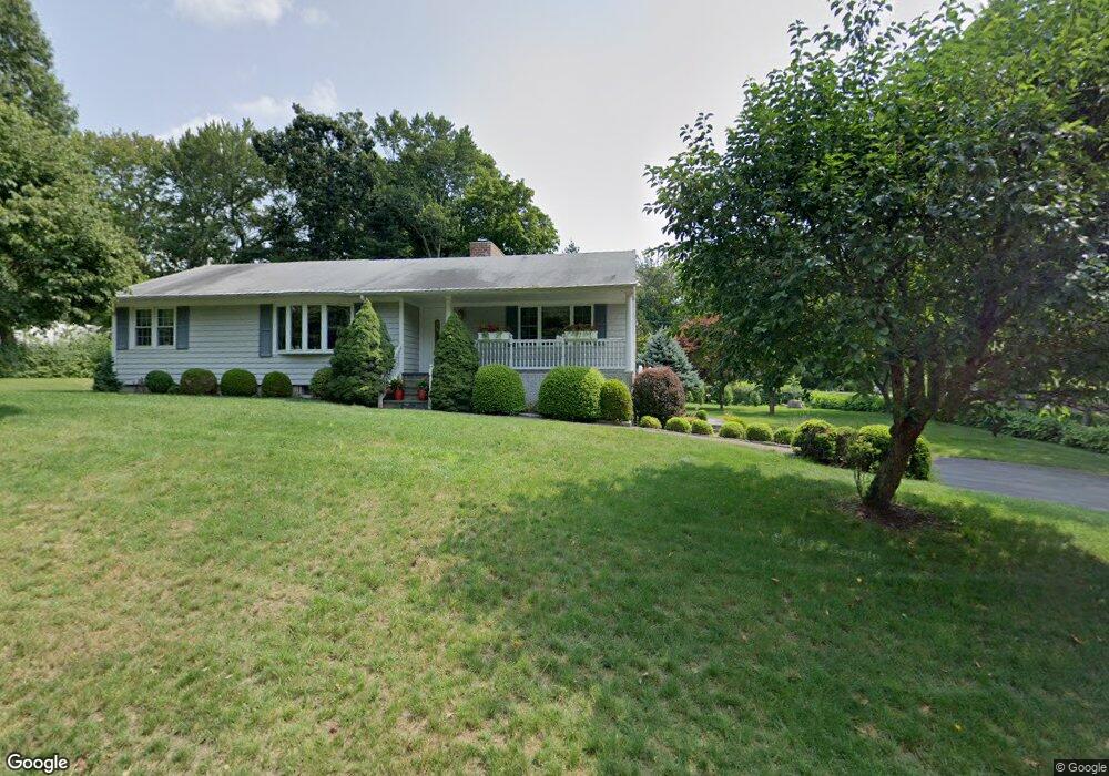 84 S Olmstead Ln, Ridgefield, CT 06877 - photo 1