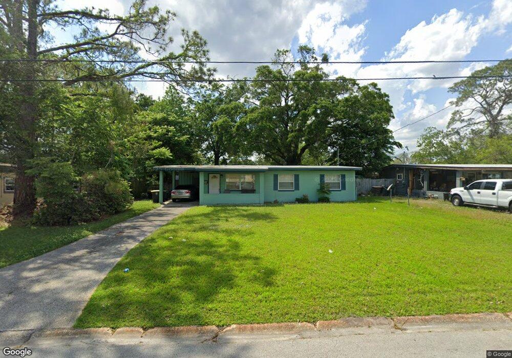 4424 Ish Brant Rd W, Jacksonville, FL 32210 - photo 1