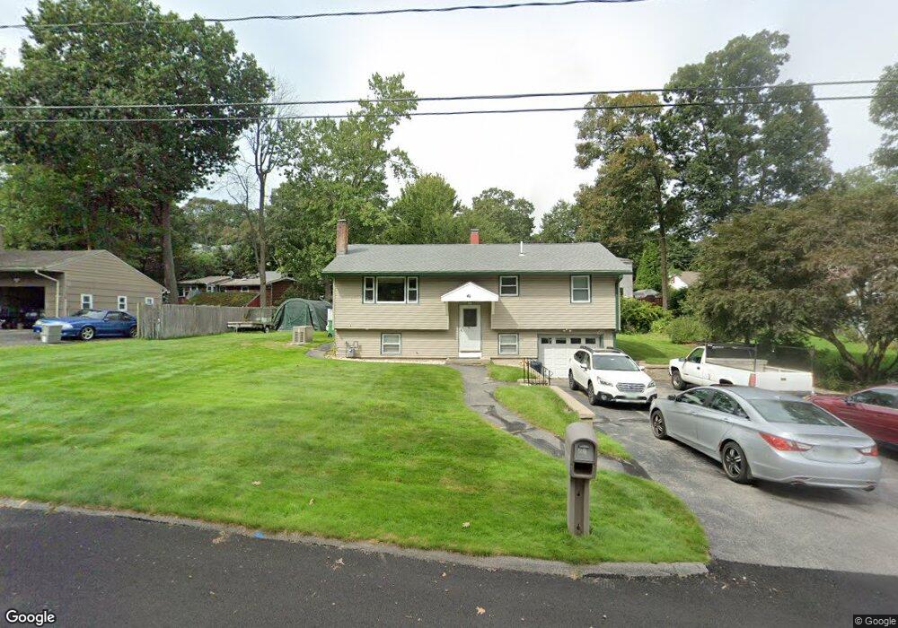 46 Wethersfield Rd, Nashua, NH 03062 - photo 1