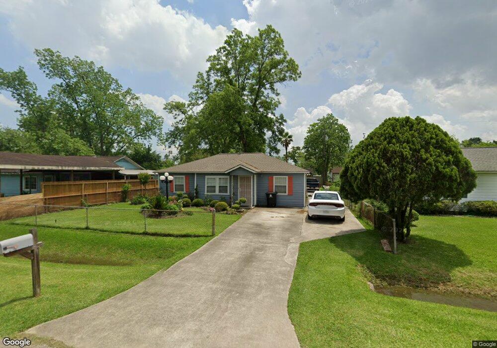 7630 Carothers St, Houston, TX 77028 - photo 1