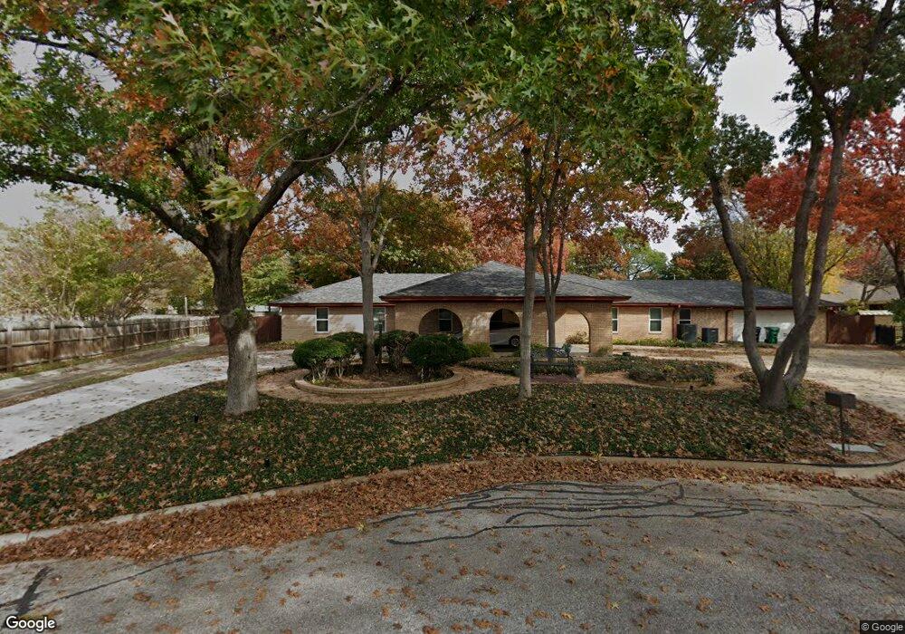 2143 Fairfax Rd, Denton, TX 76205 - photo 1