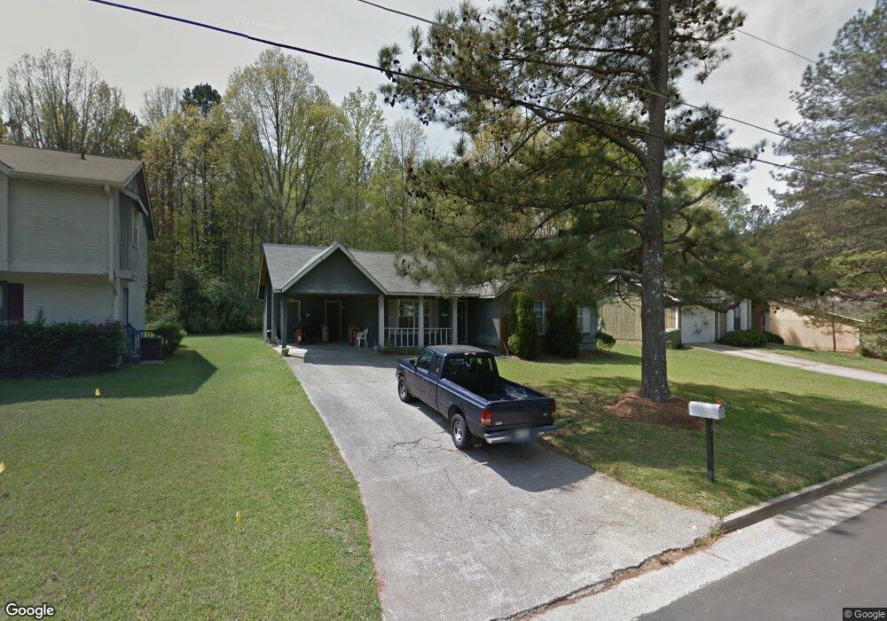 580 Tarragon Way SW, Atlanta, GA 30331 - photo 1