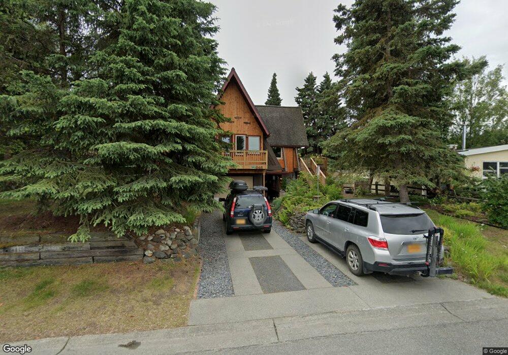 646 W 21st Ave, Anchorage, AK 99503 - photo 1