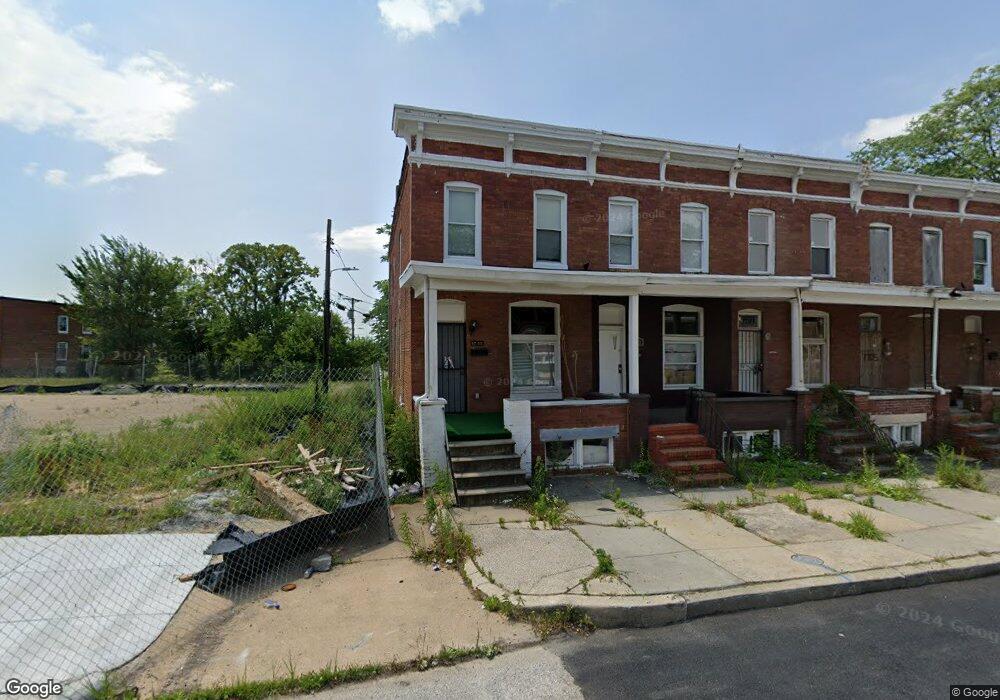 1709 E 28th St, Baltimore, MD 21218 - photo 1