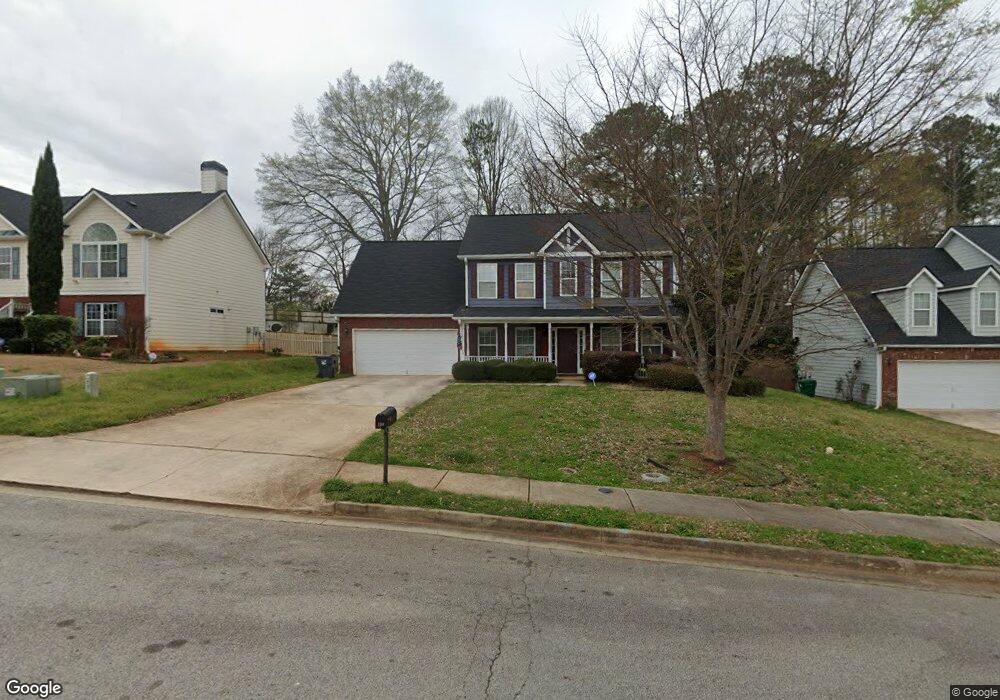109 Mcarthur Dr, Locust Grove, GA 30248 - photo 1