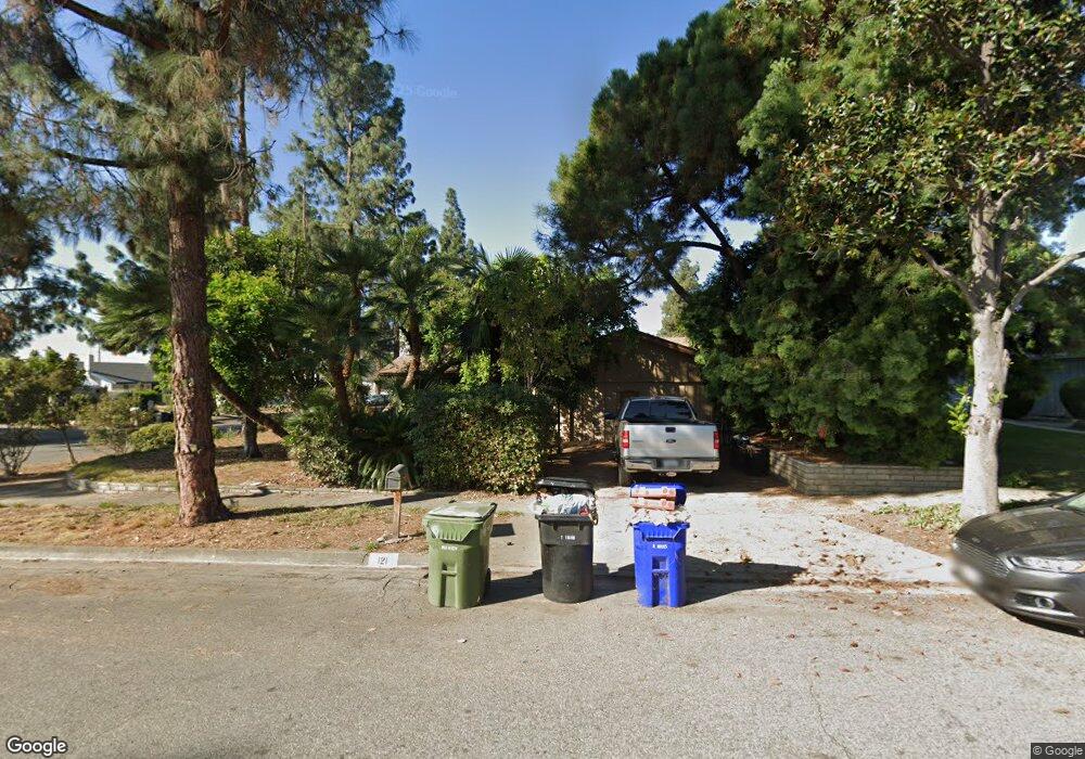 121 N Tulare Way, Upland, CA 91786 - photo 1