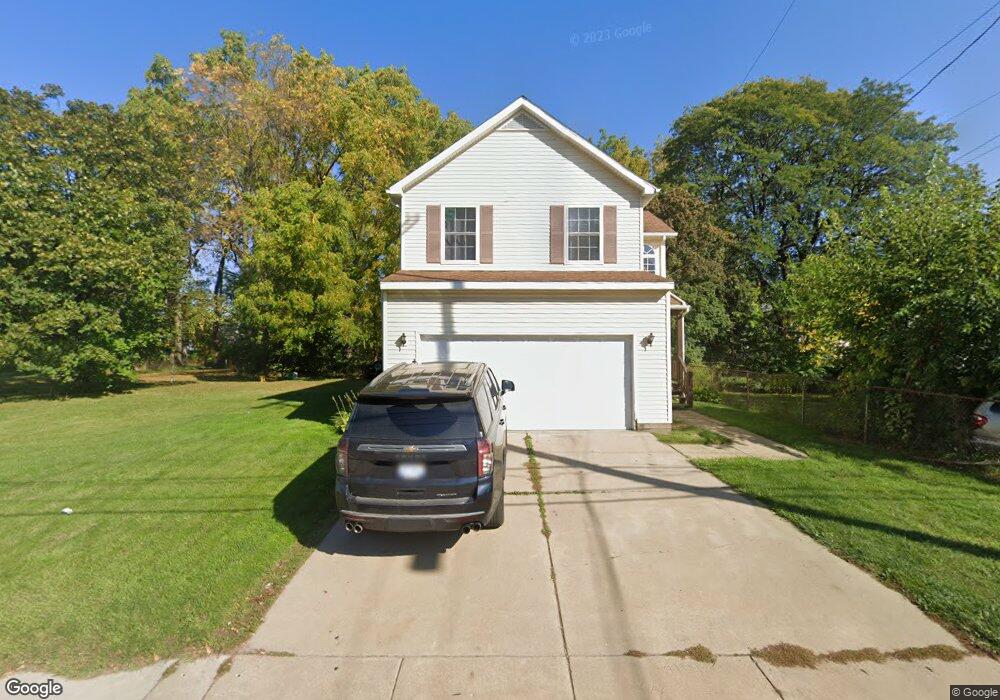 408 N Martin Luther King jr Blvd, Lansing, MI 48915 - photo 1