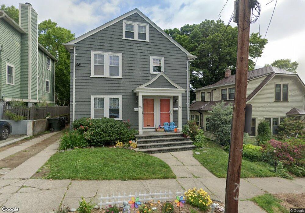 94 Overhill Rd unit 96, Providence, RI 02906 - photo 1