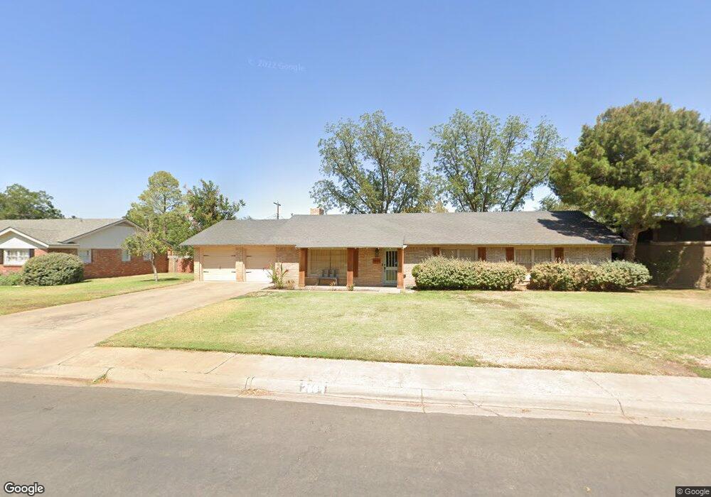 2604 Hodges St, Midland, TX 79705 - photo 1