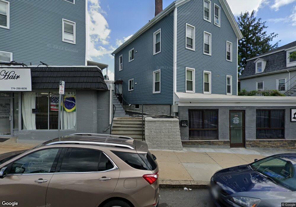 1254 S Main St unit 3, Fall River, MA 02724 - photo 1