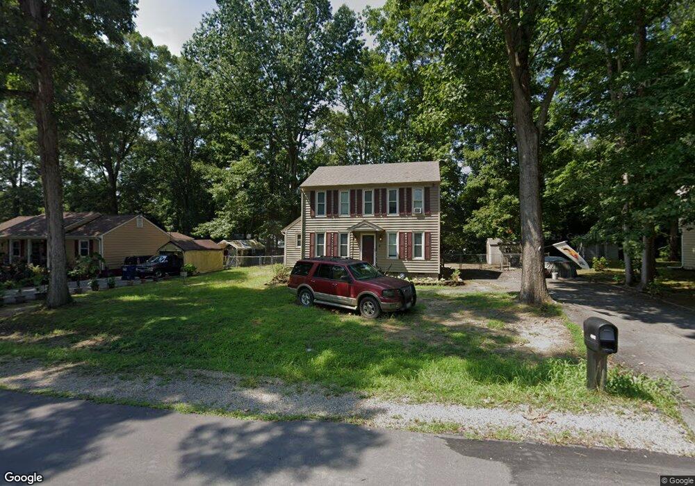 4012 Robert e Lee Dr, Hopewell, VA 23860 - photo 1