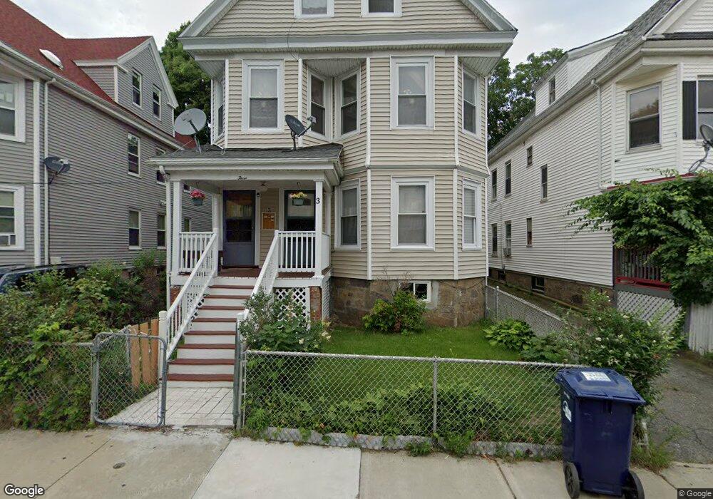 3 Dever St, Dorchester, MA 02122 - photo 1