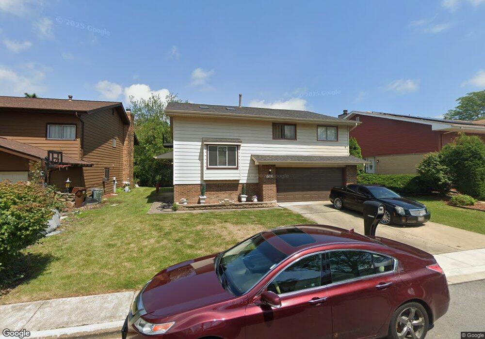 3706 Briar Ln, Hazel Crest, IL 60429 - photo 1