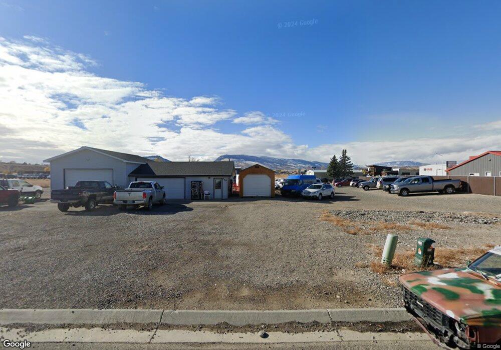 513 Date St, Cody, WY 82414 - photo 1