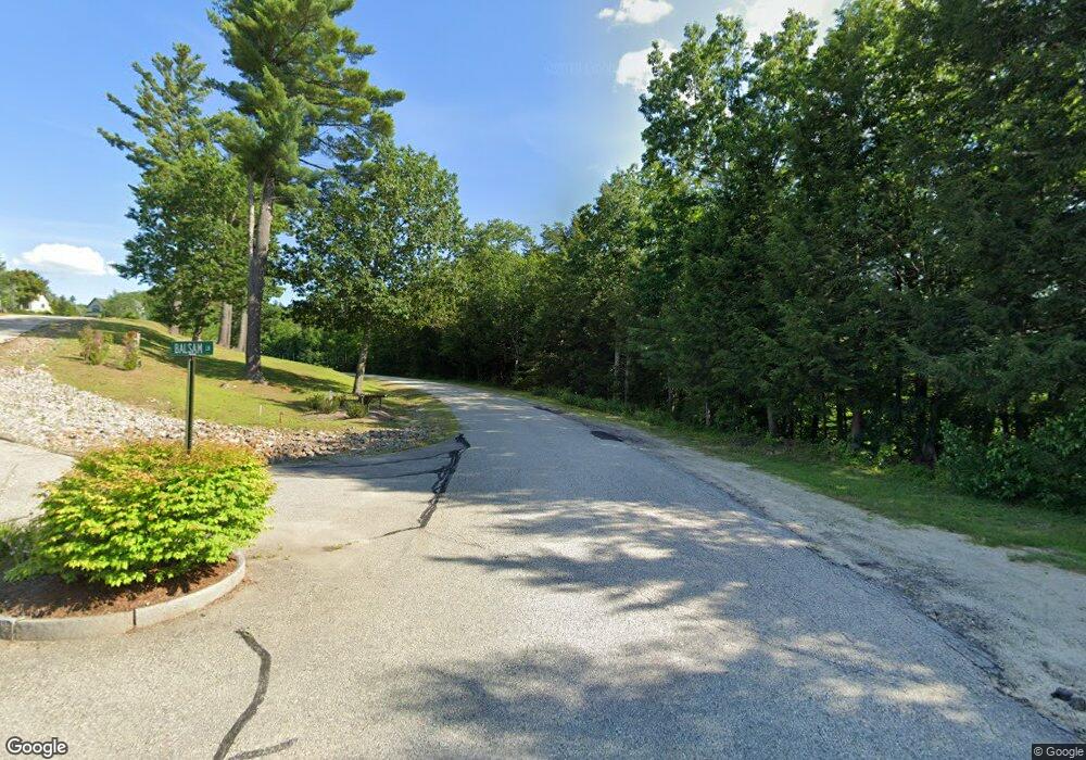 Lot 2 Balsam Owls Nest Golf Course, Campton, NH 03223 - photo 1