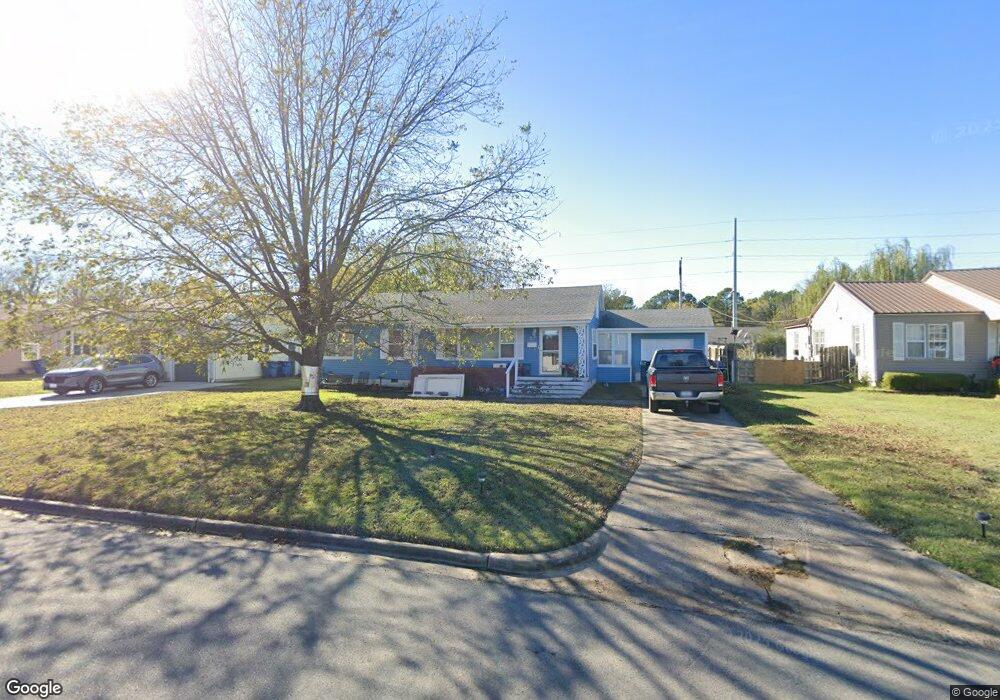 1311 S 10th St, McAlester, OK 74501 - photo 1