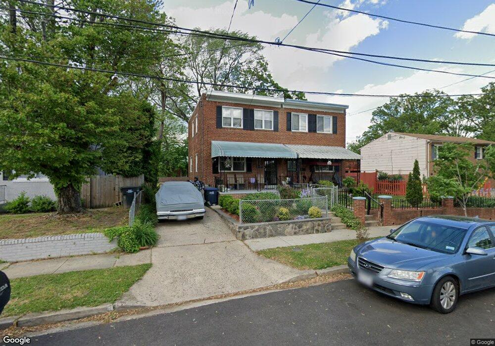 4320 Chaplin St SE, Washington, DC 20019 - photo 1