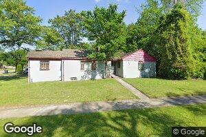 1101 Caldwell Ave, Flint, MI 48503