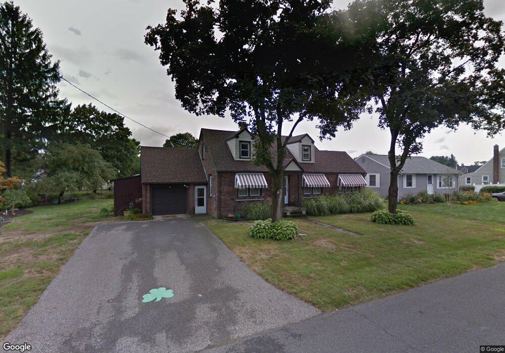 51 William St, Feeding Hills, MA 01030 - photo 1