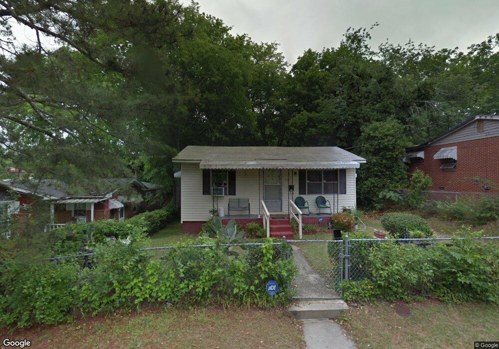 553 Straight St, Macon, GA 31204 - photo 1