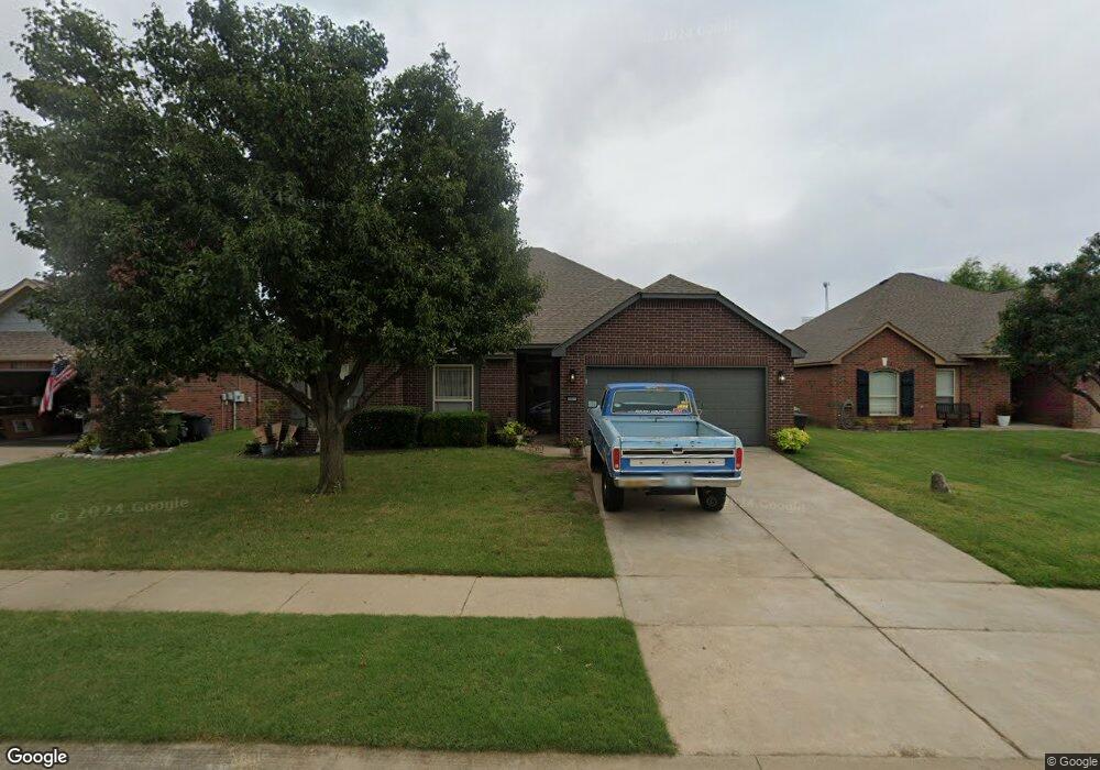 4053 S 214th East Ave, Broken Arrow, OK 74014 - photo 1