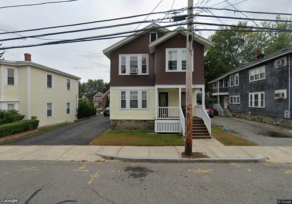 82 Oakland Ave unit 84, Methuen, MA 01844 - photo 1