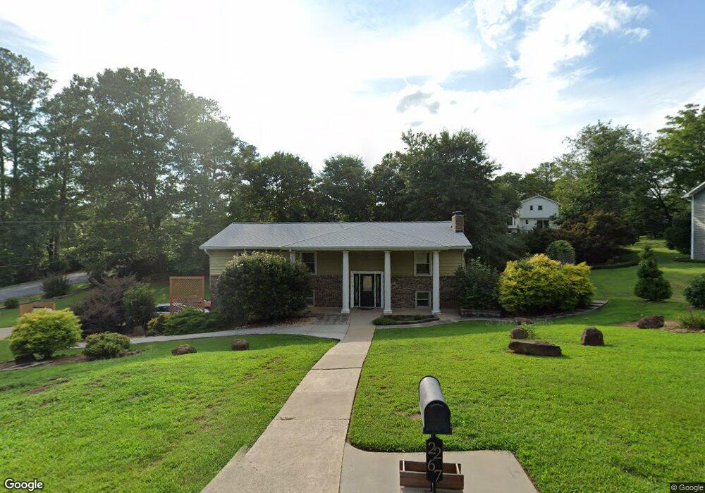 2267 Dayron Cir unit 1, Marietta, GA 30062 - photo 1