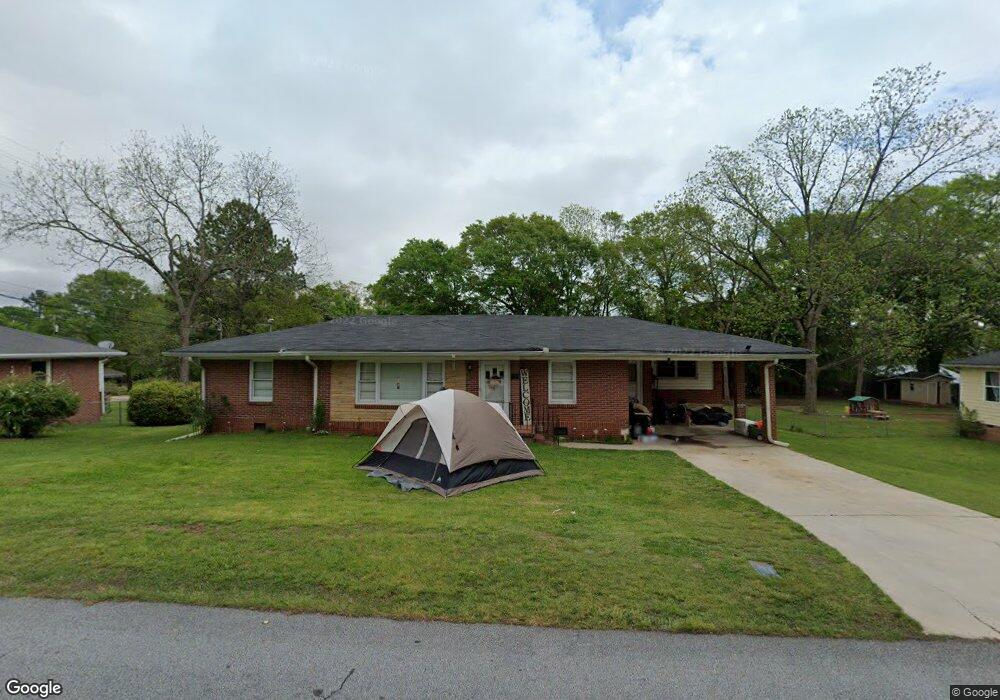 5196 Hillcrest Dr NW, Covington, GA 30014 - photo 1