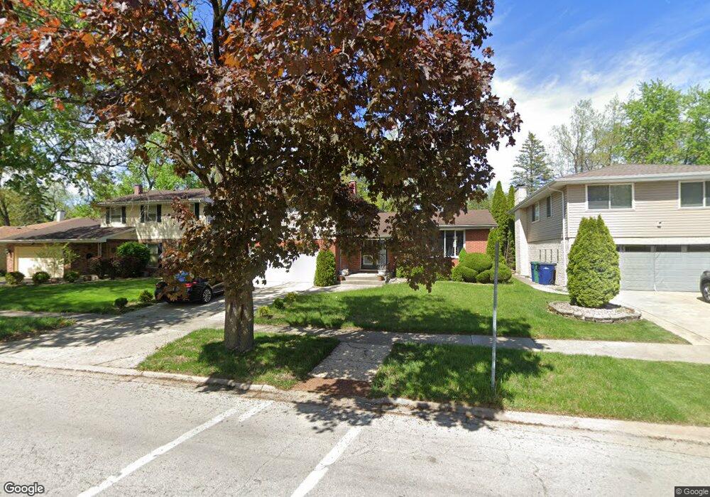 829 Rose Ln unit 1, Matteson, IL 60443 - photo 1