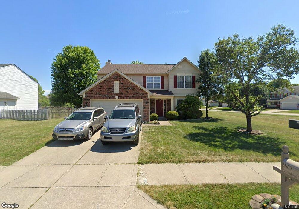 3583 Pennswood Ct, Plainfield, IN 46168 - photo 1