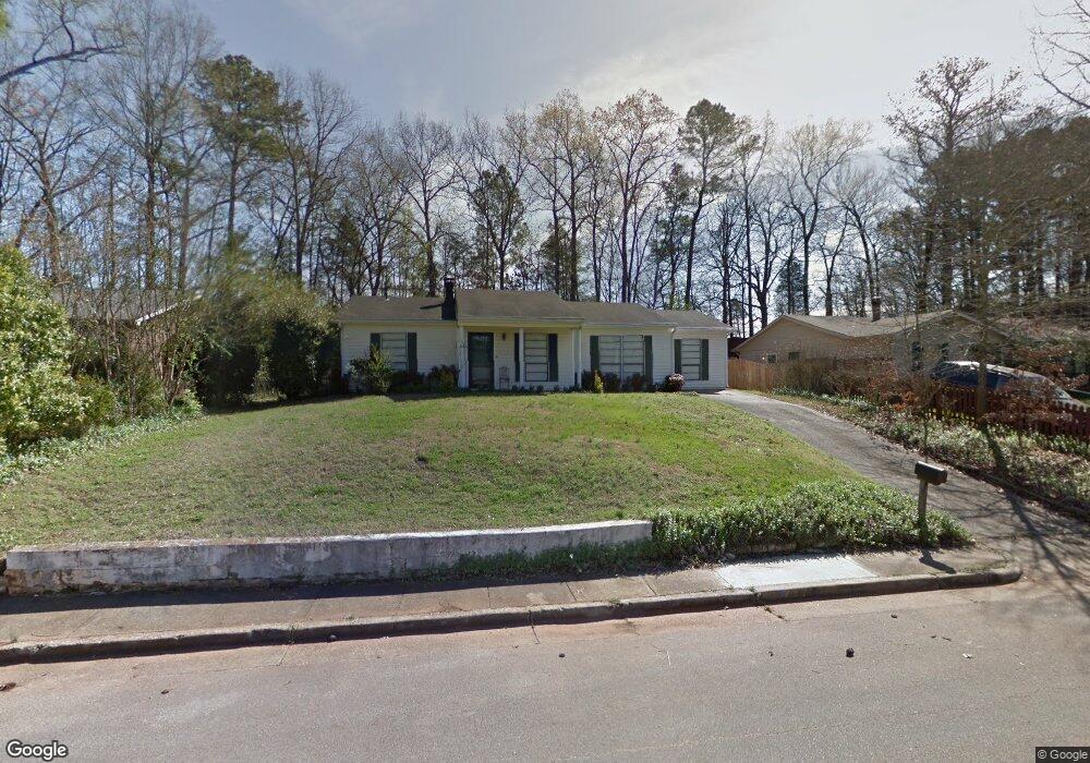 3709 Conger Rd SW, Huntsville, AL 35805 - photo 1