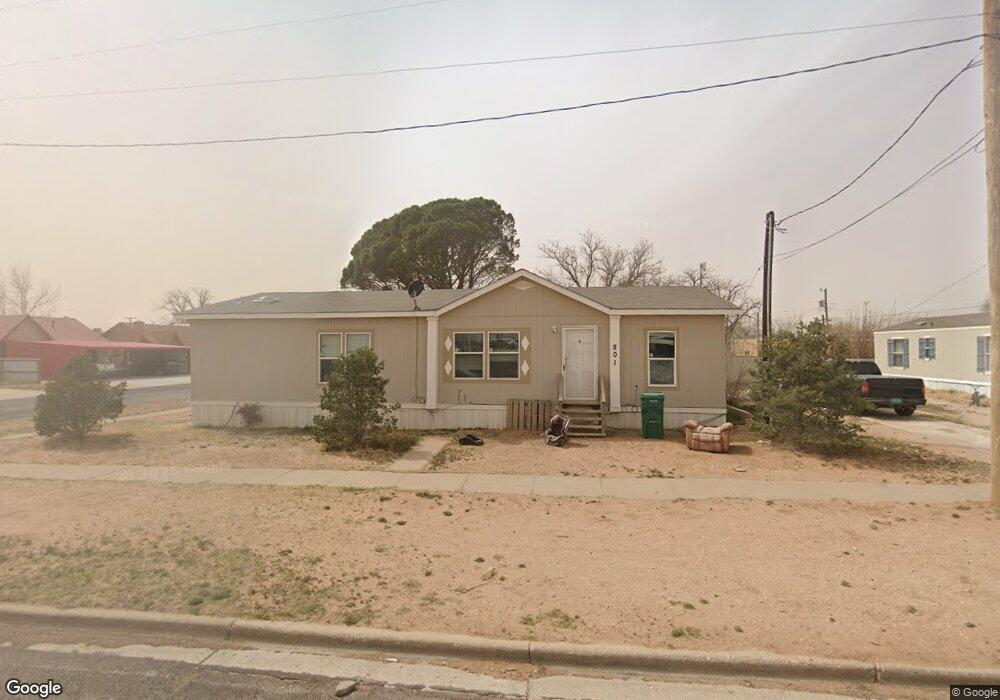 801 N Shipp St, Hobbs, NM 88240 - photo 1