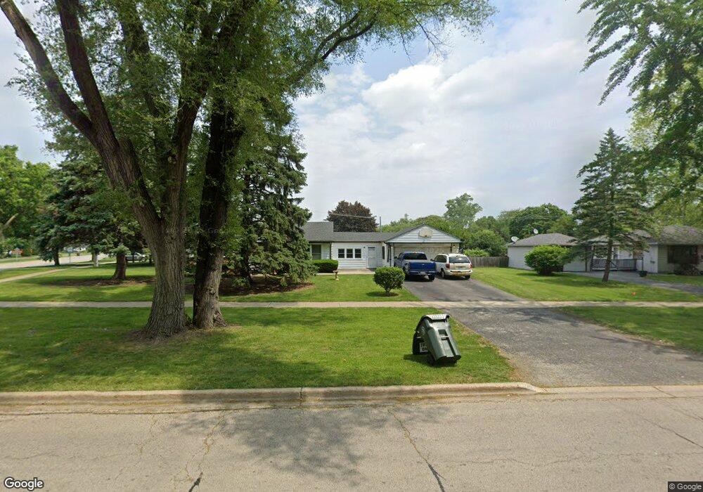 3604 Campbell St, Rolling Meadows, IL 60008 - photo 1