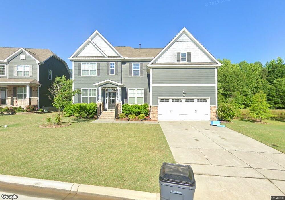 2840 Lumber River Trail, Apex, NC 27502 - photo 1