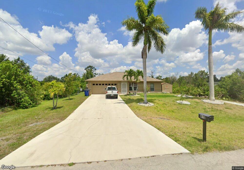 419 Juneau Dr, Lehigh Acres, FL 33974 - photo 1