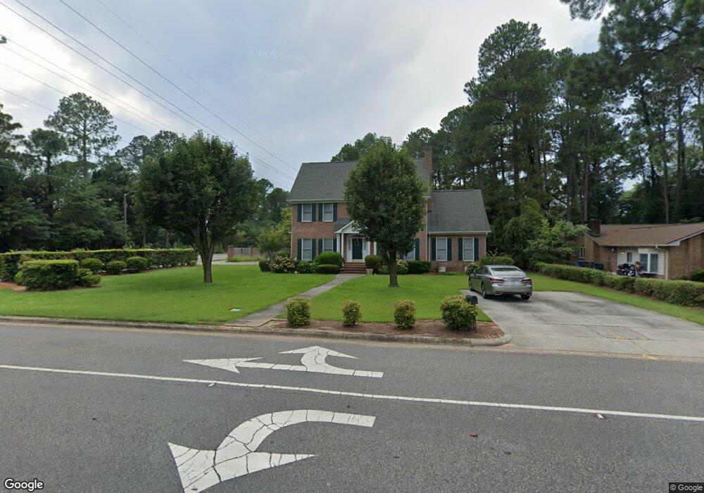 722 Murray Hill Rd, Fayetteville, NC 28303 - photo 1