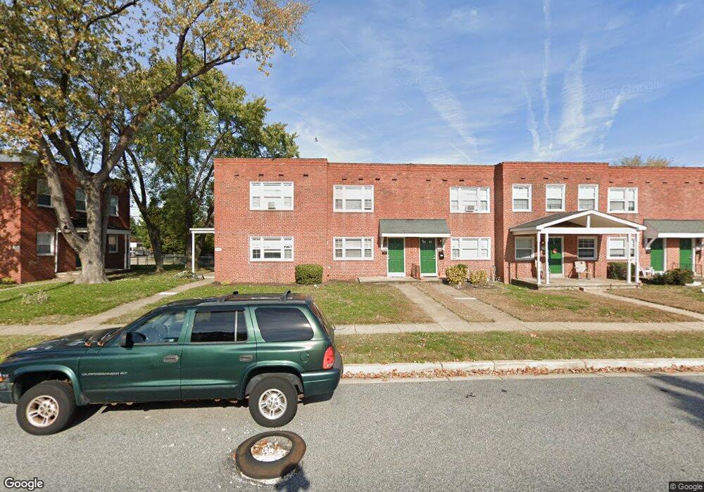 7916 N Boundary Rd, Baltimore, MD 21222 - photo 1