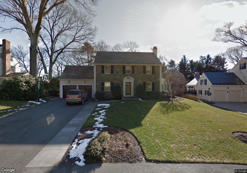 38 Thackeray Rd, Wellesley Hills, MA 02481 - photo 1